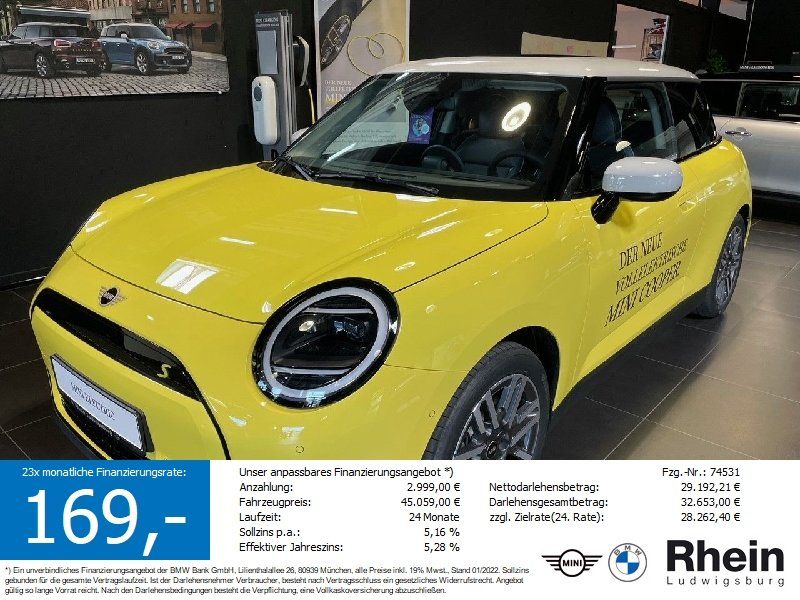 MINI Cooper SE
