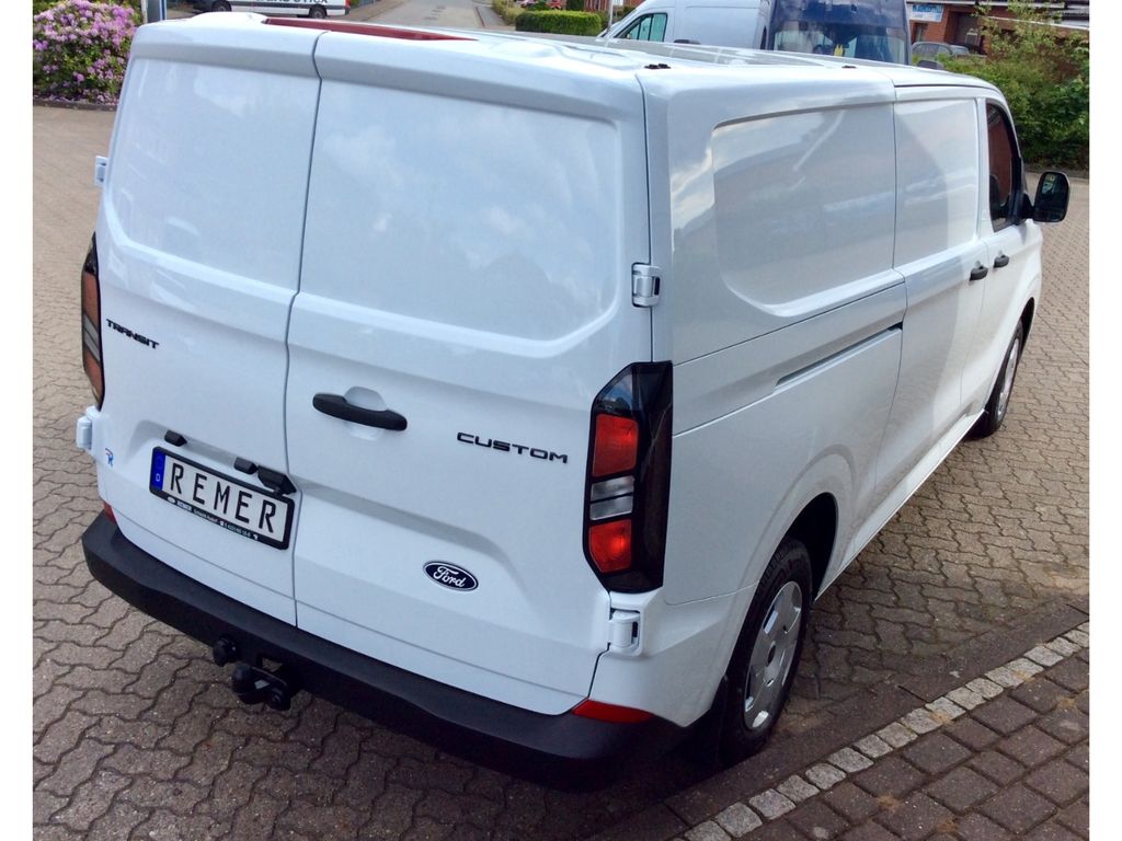 Ford Transit Custom 2025