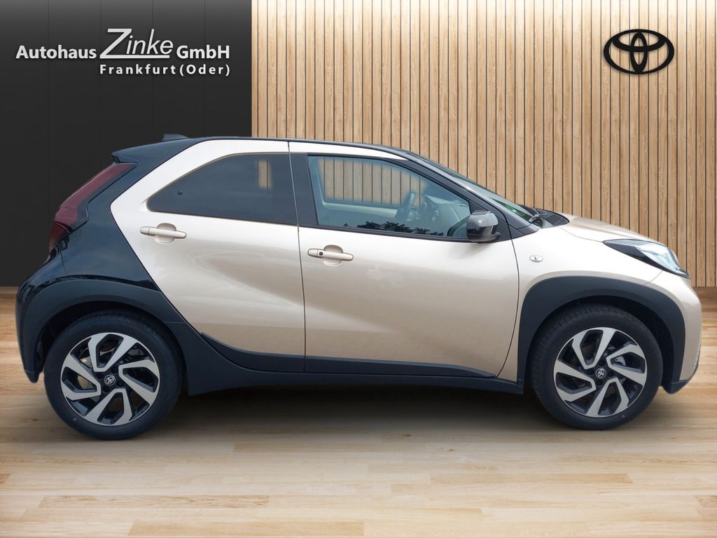 Toyota Aygo (X) 2024