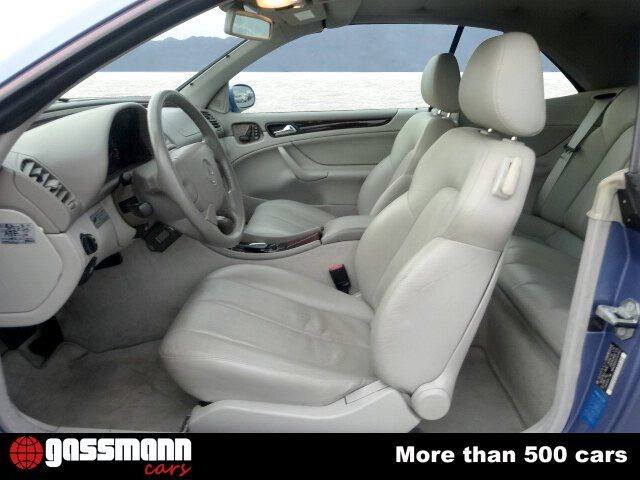 Mercedes-Benz CLK 320 1998