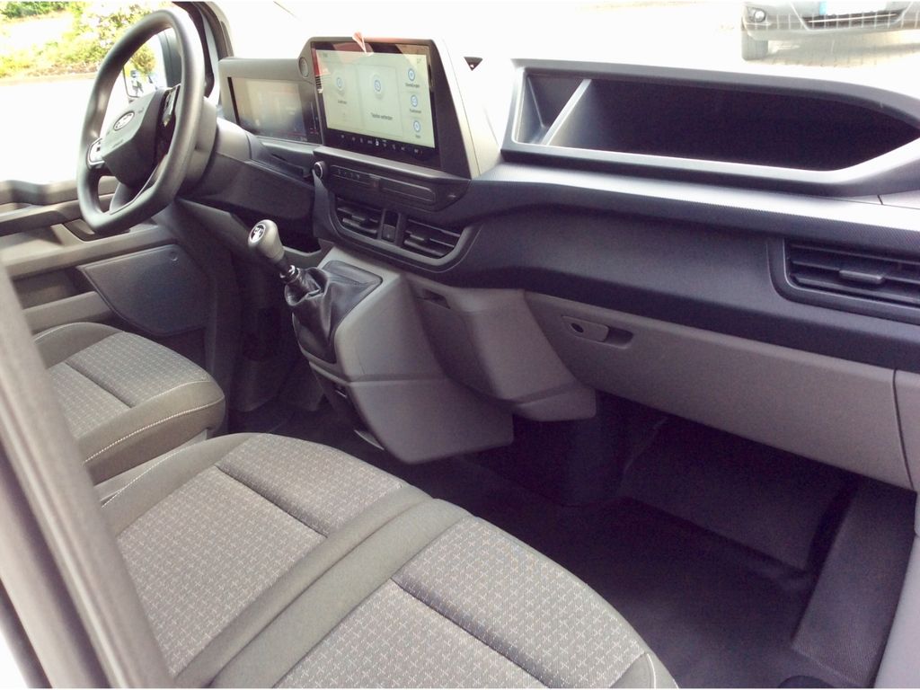 Ford Transit Custom 2025