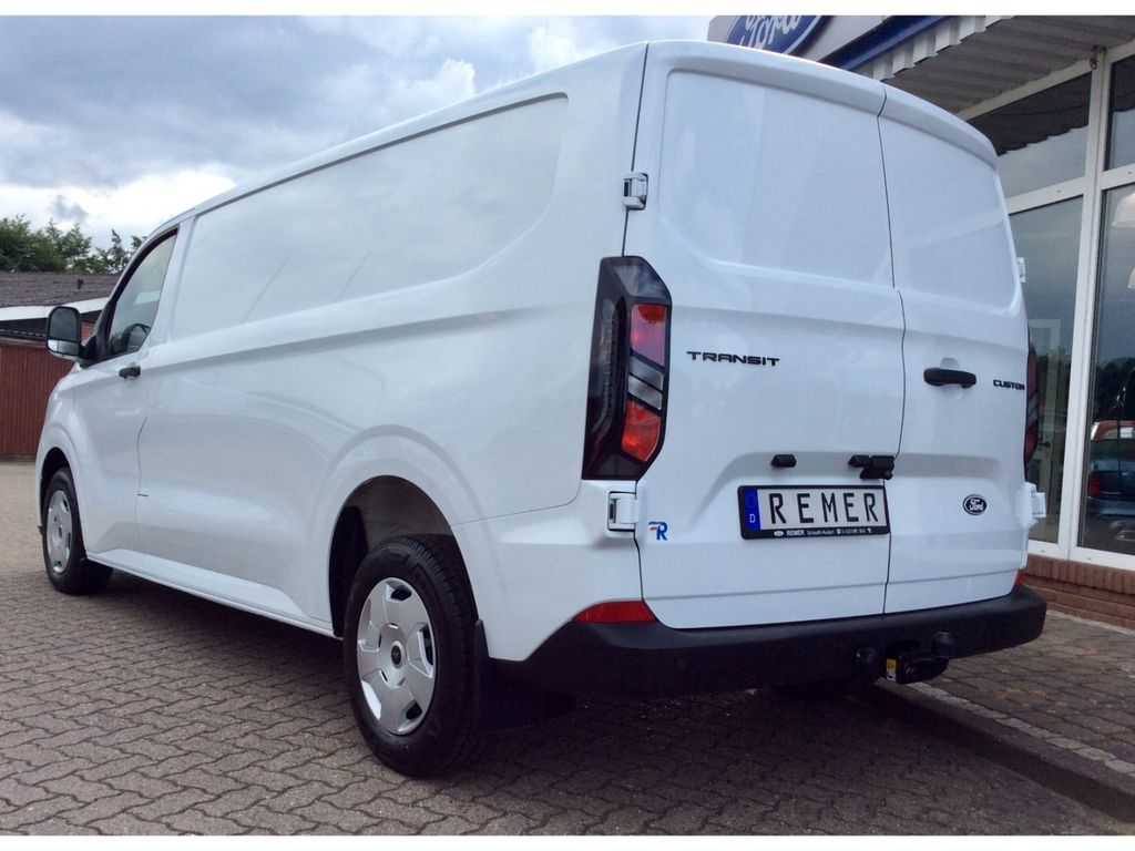 Ford Transit Custom 2025
