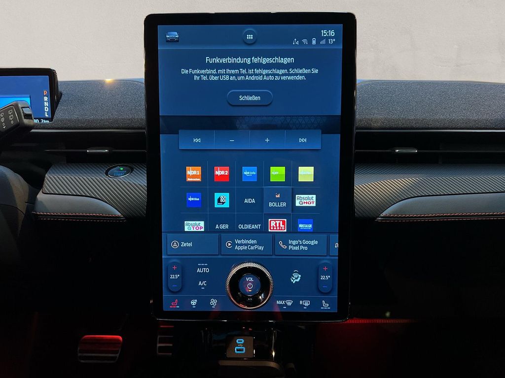 Ford Mustang Mach-E 2022