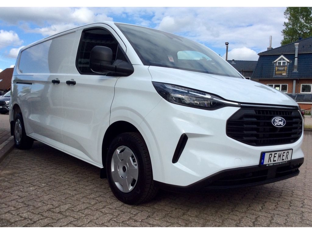 Ford Transit Custom 2025