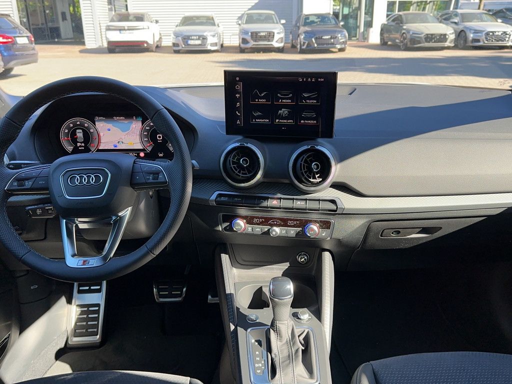 Audi Q2 2024