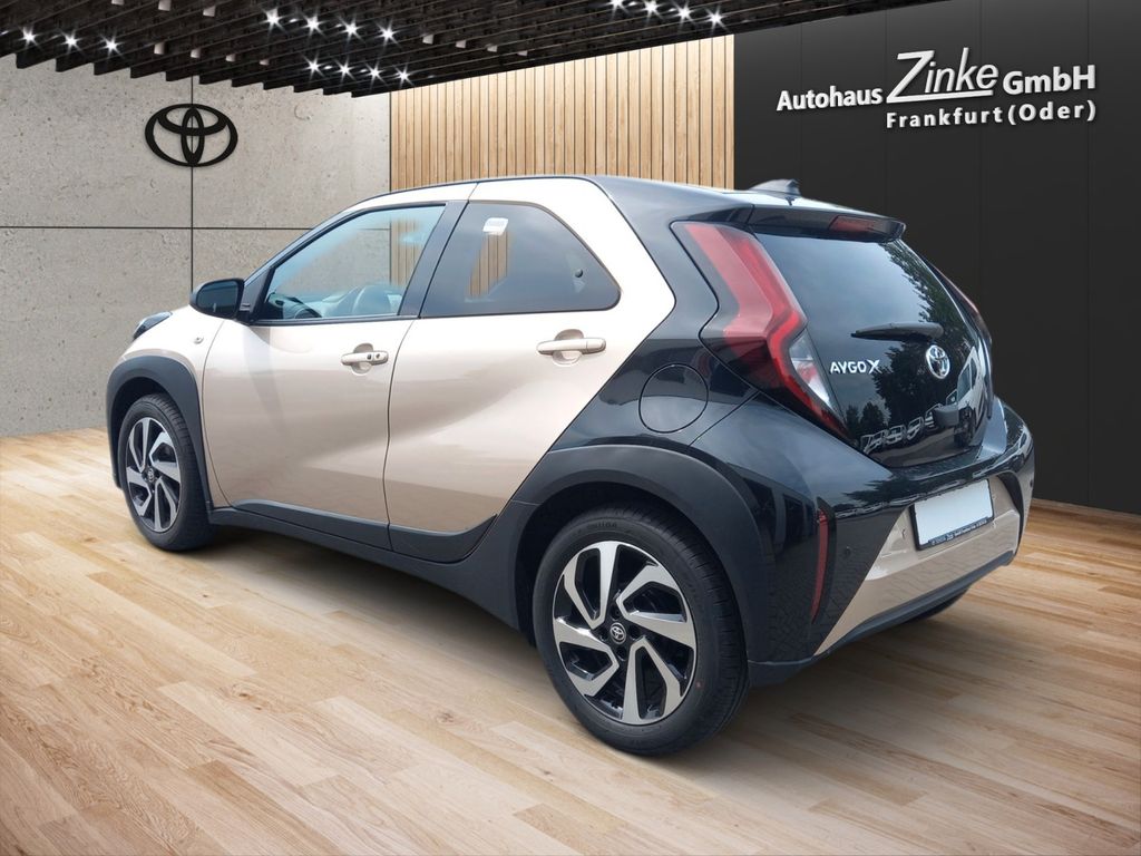 Toyota Aygo (X) 2024