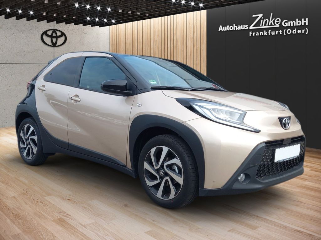 Toyota Aygo (X) 2024