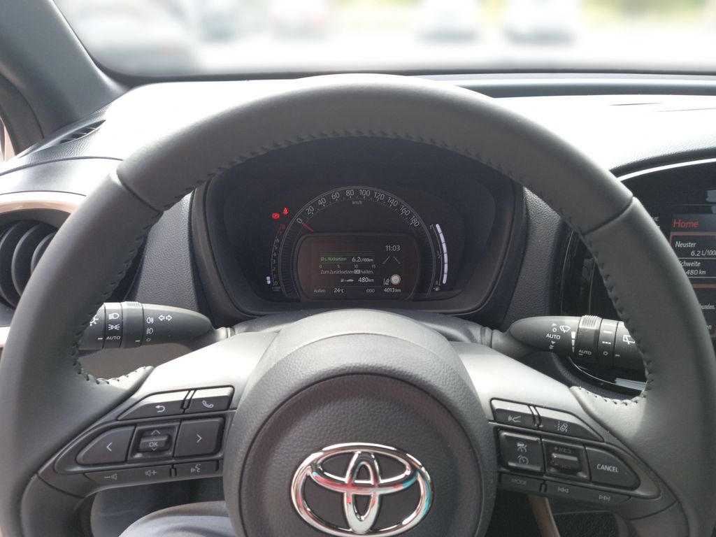 Toyota Aygo (X) 2024