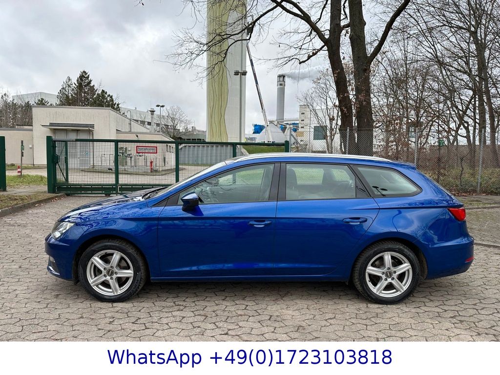 Seat Leon 2019