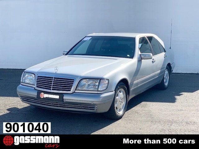 Mercedes-Benz S 350 1995
