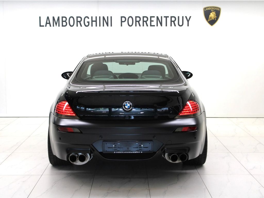 BMW M6 2005