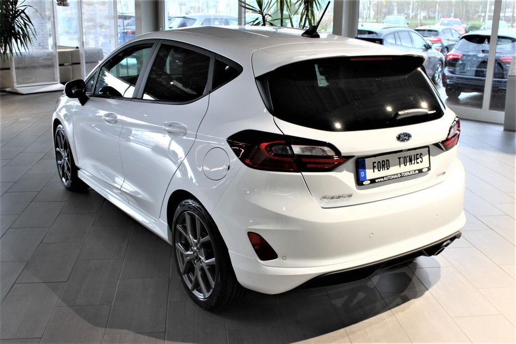 Ford Fiesta 2022