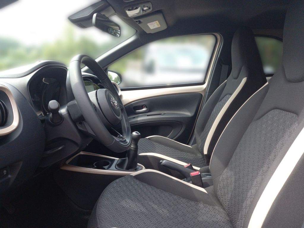 Toyota Aygo (X) 2024