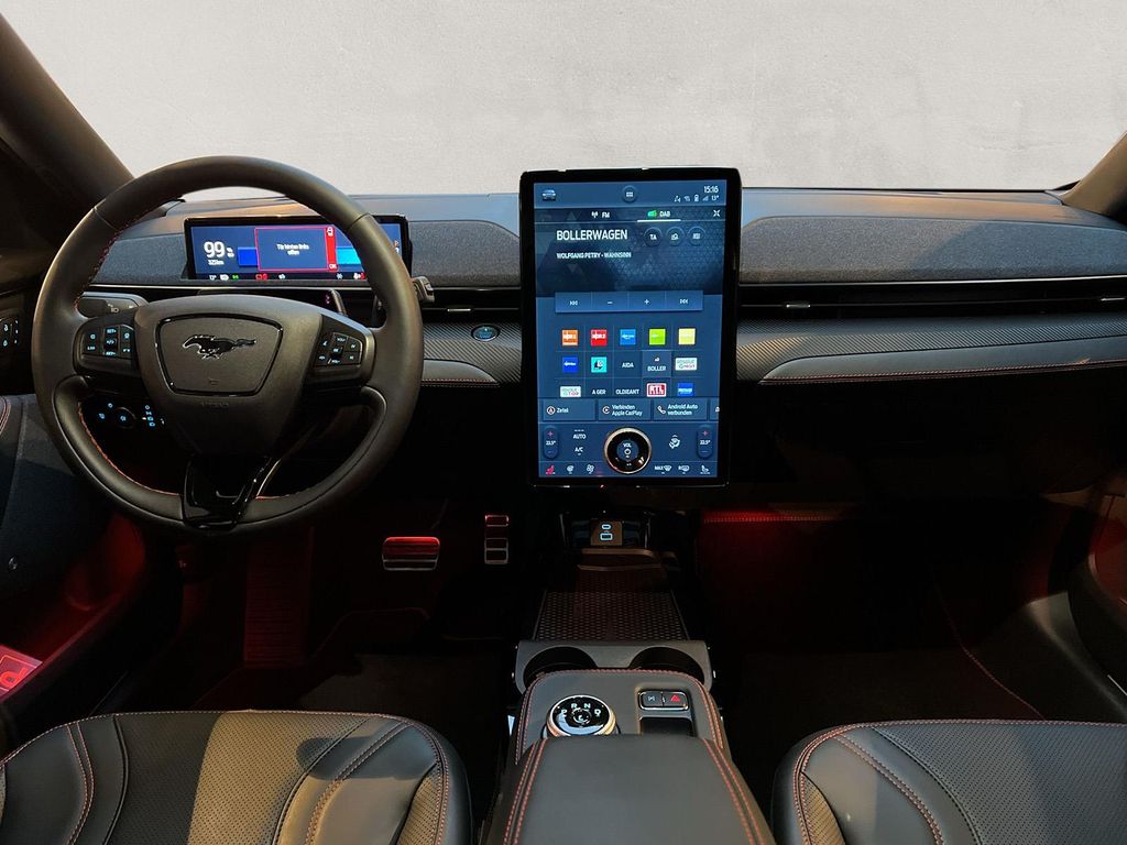 Ford Mustang Mach-E 2022