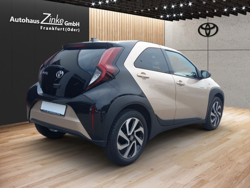 Toyota Aygo (X) 2024