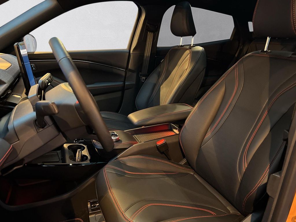 Ford Mustang Mach-E 2022