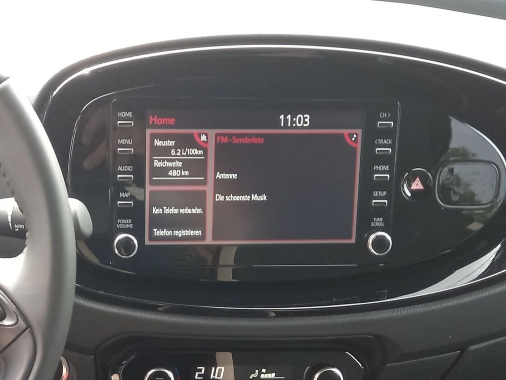 Toyota Aygo (X) 2024