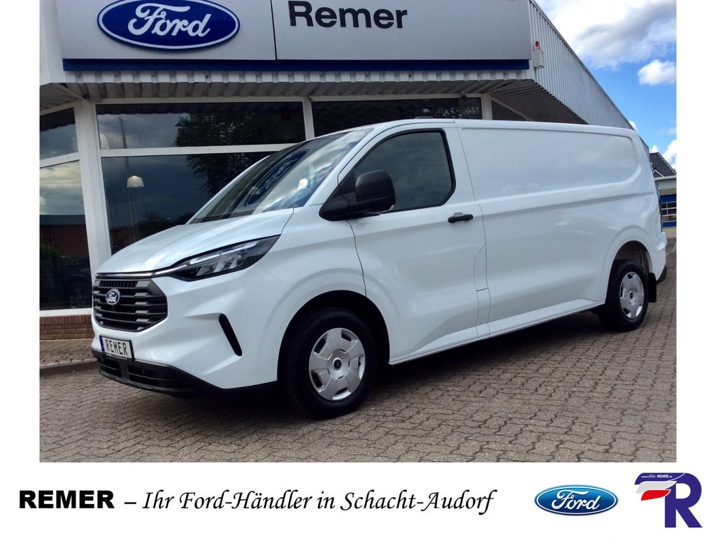 Ford Transit Custom 2025