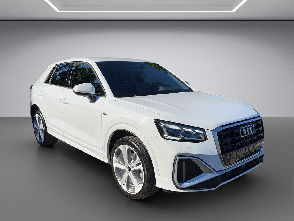 Audi Q2 2024