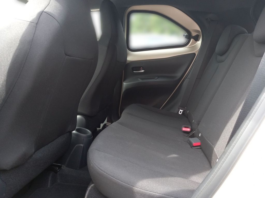 Toyota Aygo (X) 2024