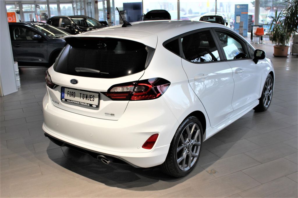 Ford Fiesta 2022