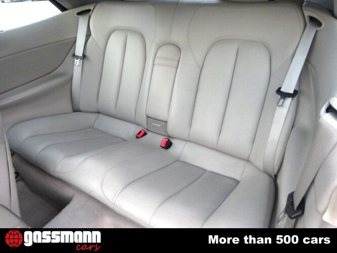 Mercedes-Benz CLK 320 1998