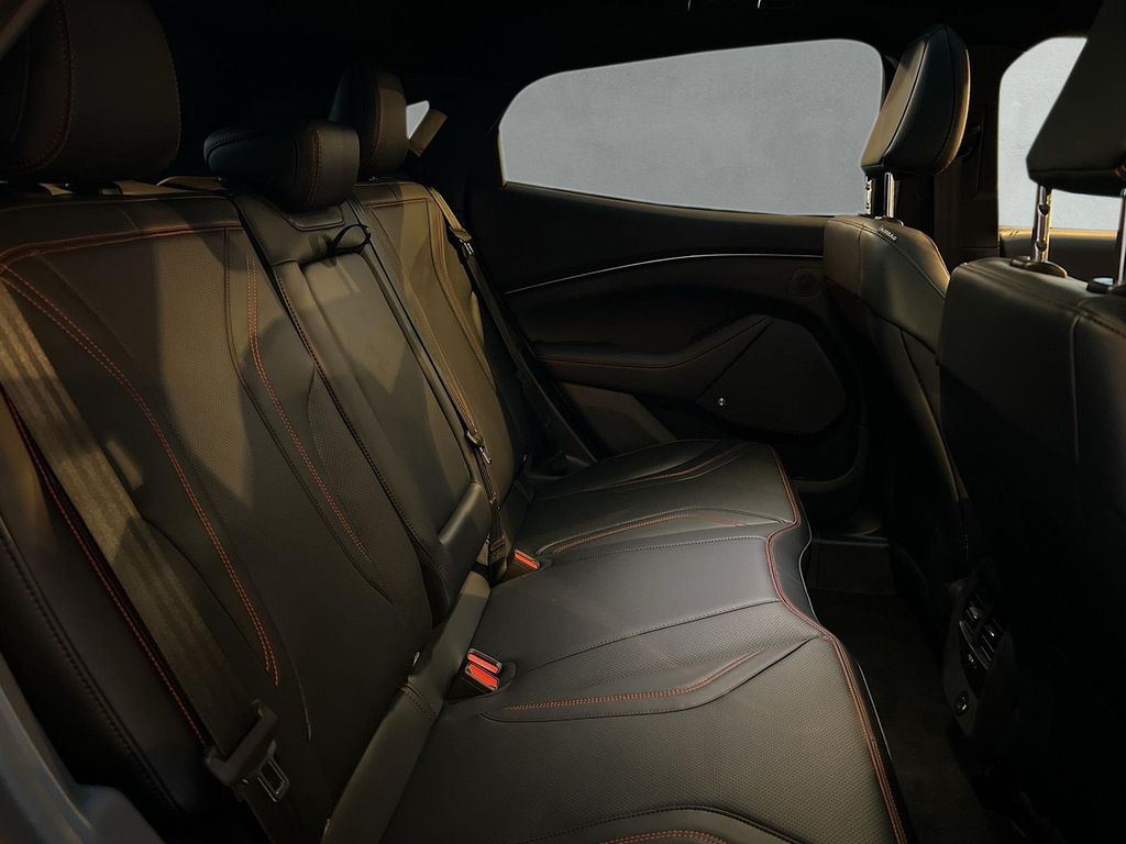 Ford Mustang Mach-E 2022