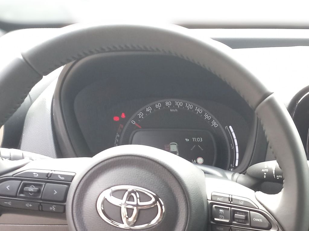 Toyota Aygo (X) 2024