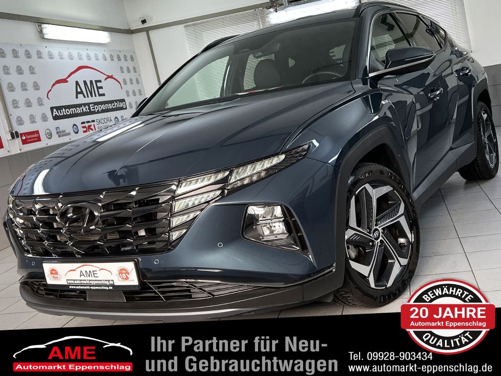 Hyundai TUCSON 2021