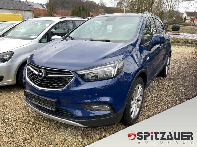 Opel Mokka X 2018