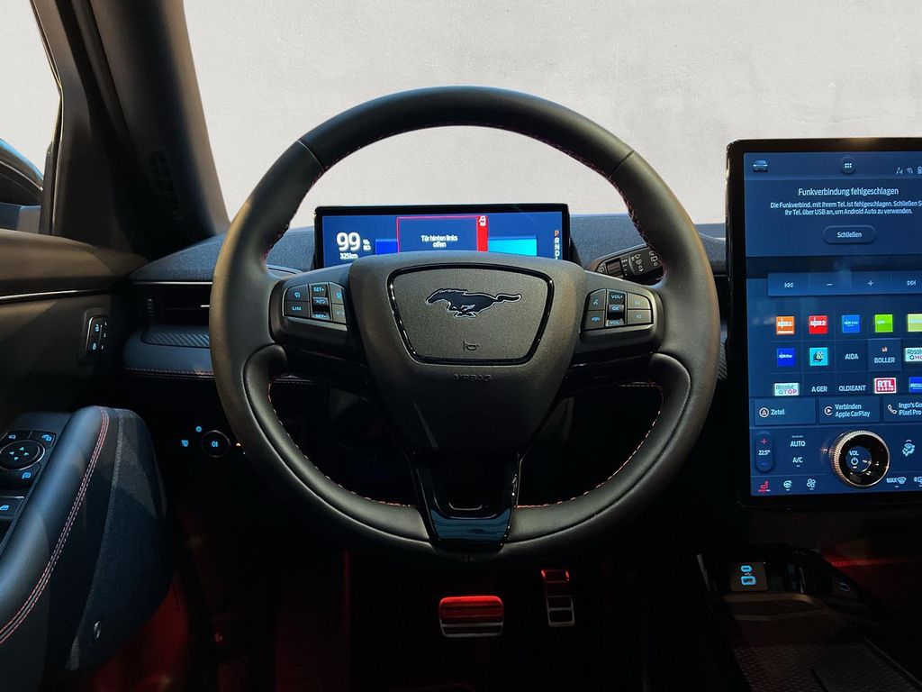 Ford Mustang Mach-E 2022