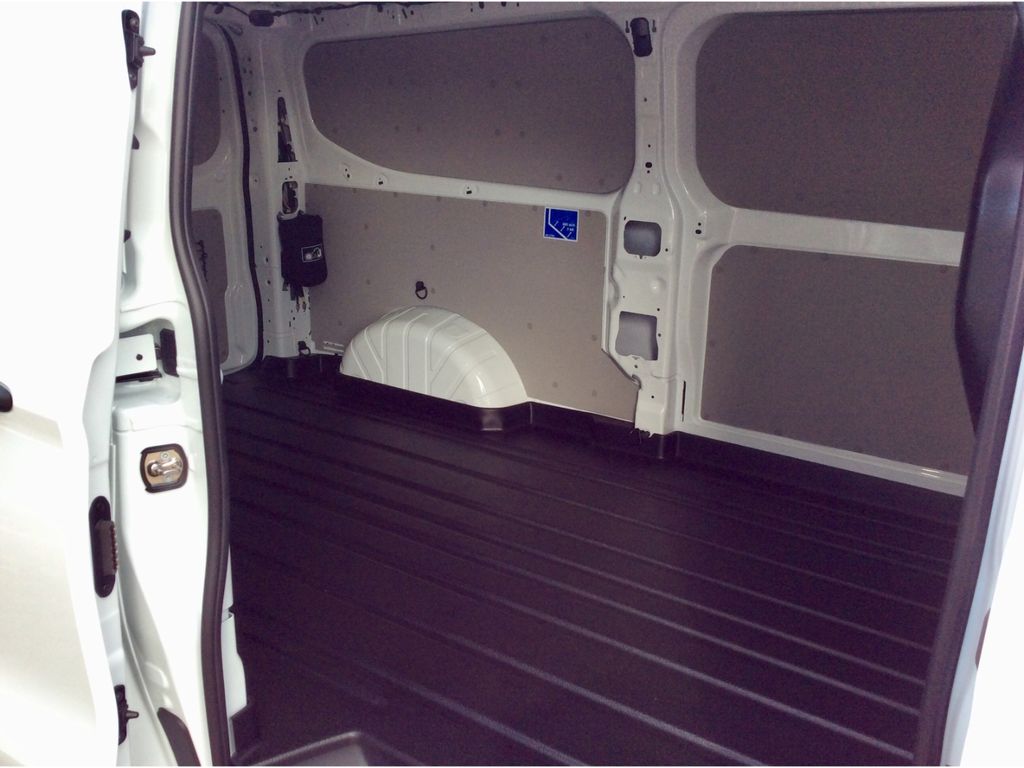 Ford Transit Custom 2025