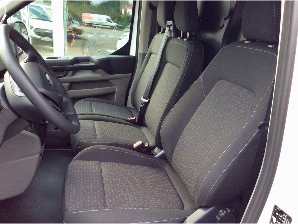 Ford Transit Custom 2025