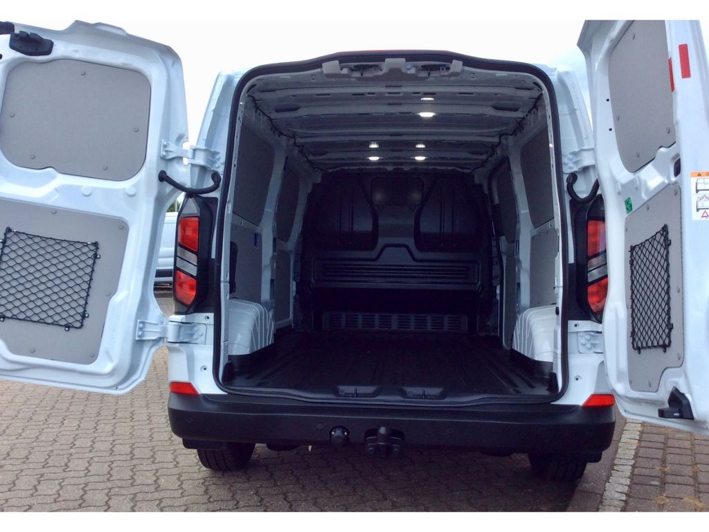 Ford Transit Custom 2025