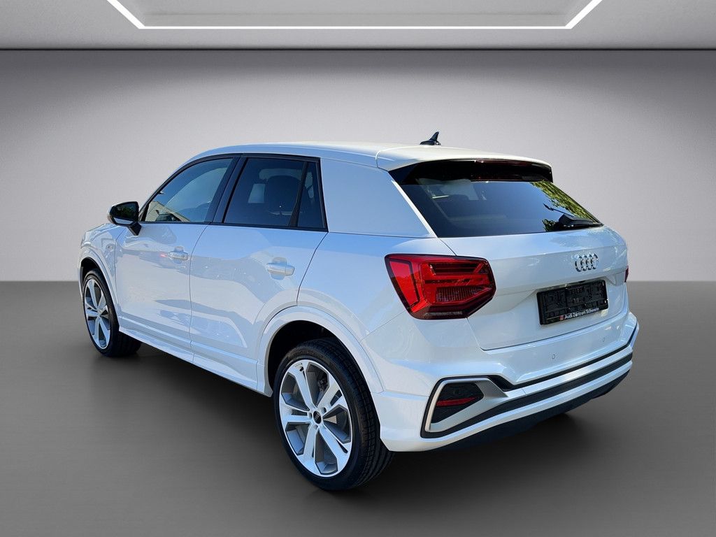 Audi Q2 2024
