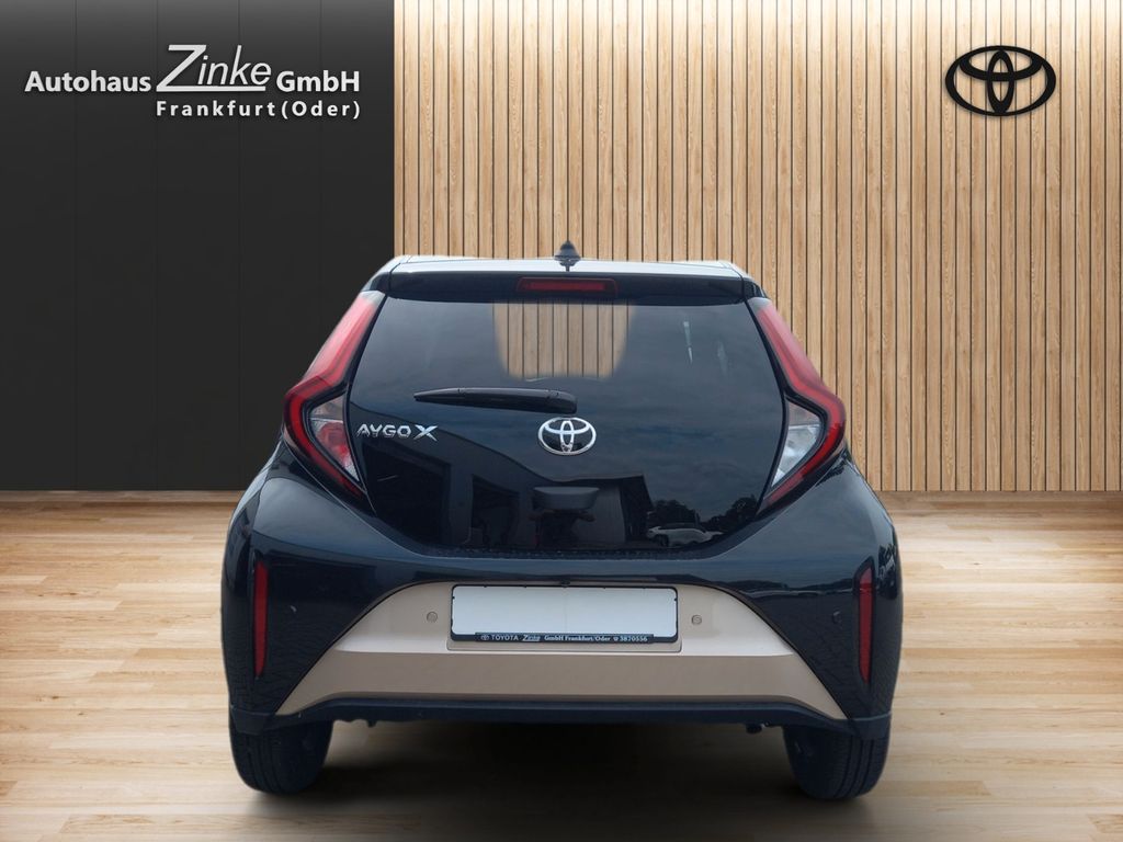 Toyota Aygo (X) 2024