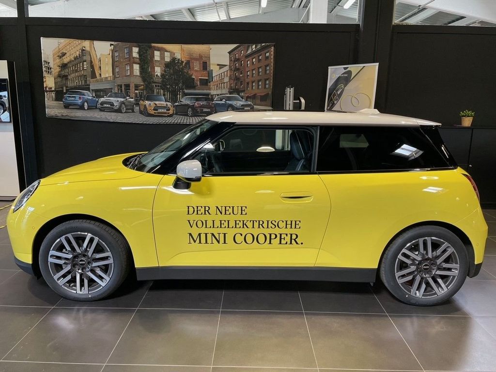 MINI Cooper SE