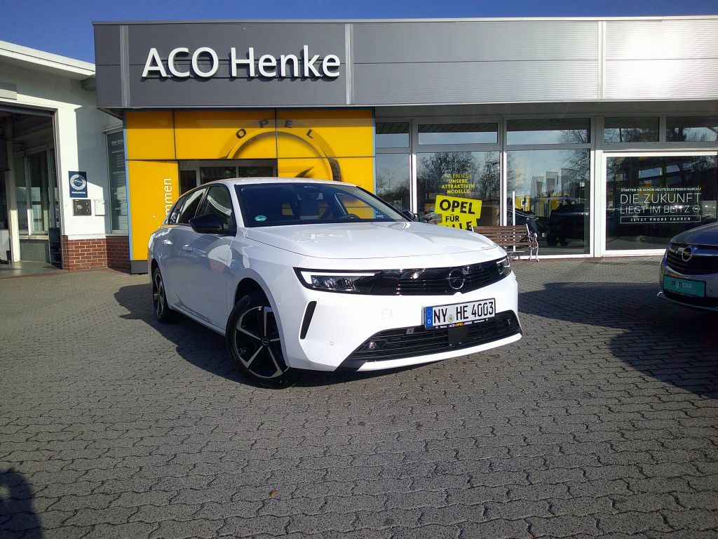 Opel Astra 2024