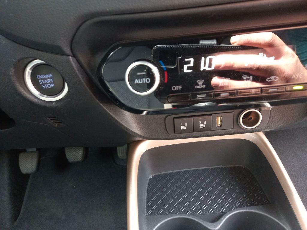 Toyota Aygo (X) 2024