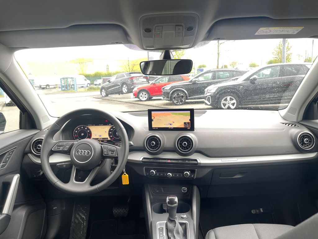 Audi Q2 2023