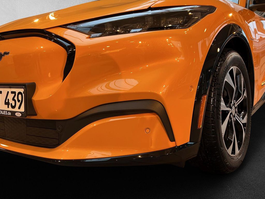 Ford Mustang Mach-E 2022