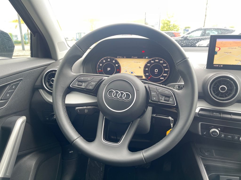 Audi Q2 2023