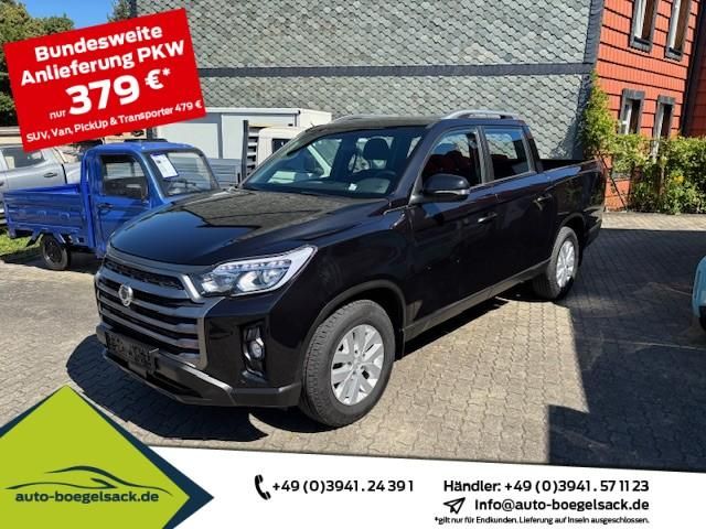 Ssangyong MUSSO 2024