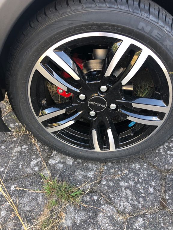 Microcar M.Go