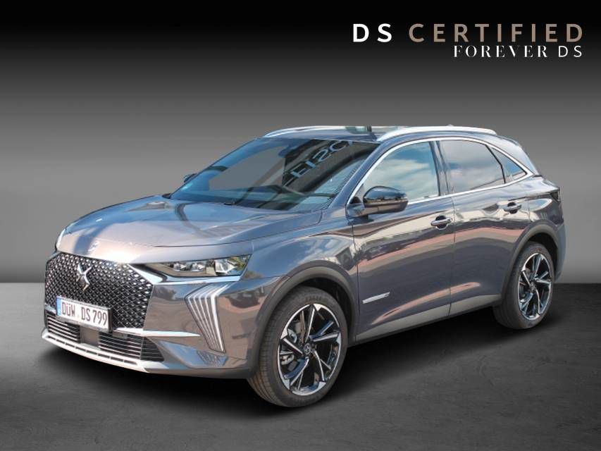 DS Automobiles DS7 (Crossback) 2024