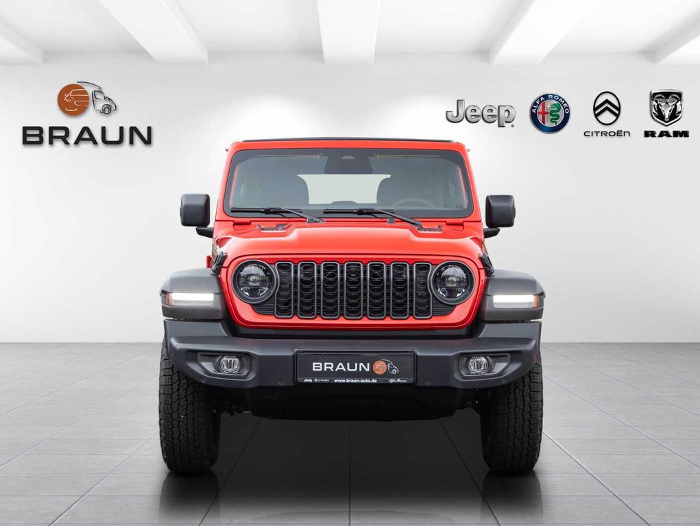 Jeep Wrangler 2024