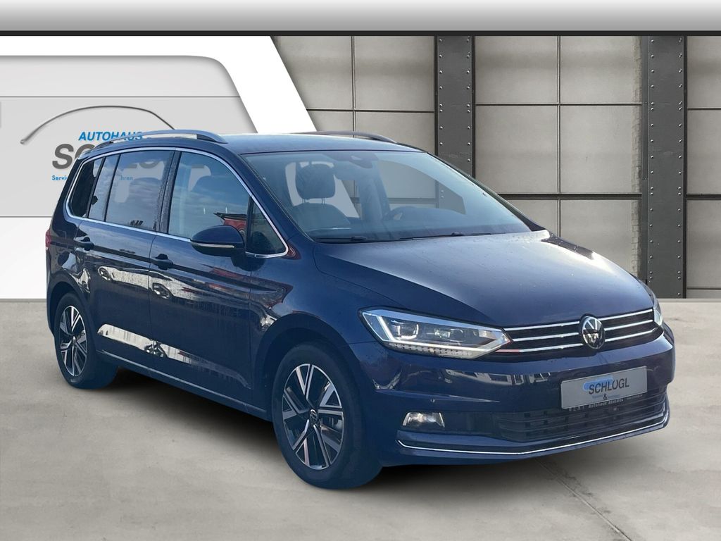Volkswagen Touran 2025