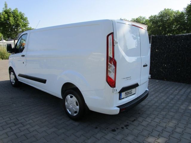 Ford Transit Custom 2022