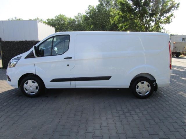 Ford Transit Custom 2022