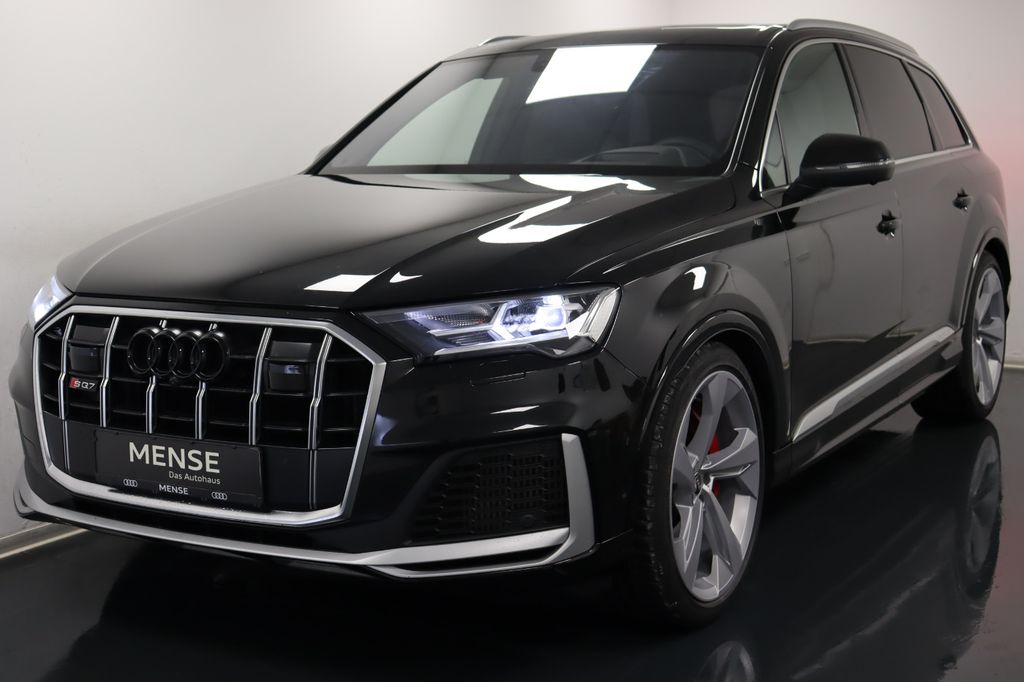Audi SQ7 2022